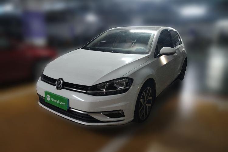 Used Volkswagen Golf 2020 280TSI DSG Comfort Version