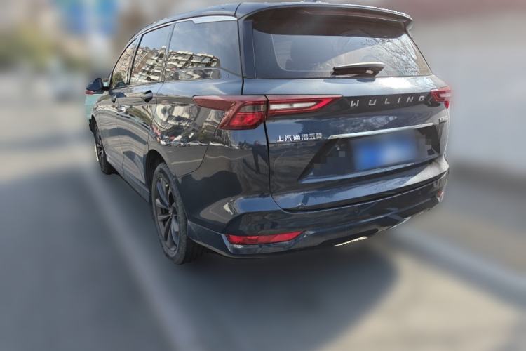 Used Wuling Victory 2020 1.5T CVT Luxury Model
