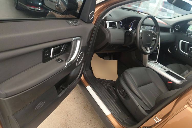 Used Land Rover Discovery Sport 2016 2.0T HSE