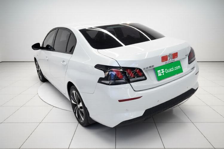 Used Peugeot 408 2019 360THP Automatic Prestige Edition China VI Standard Exterior 3