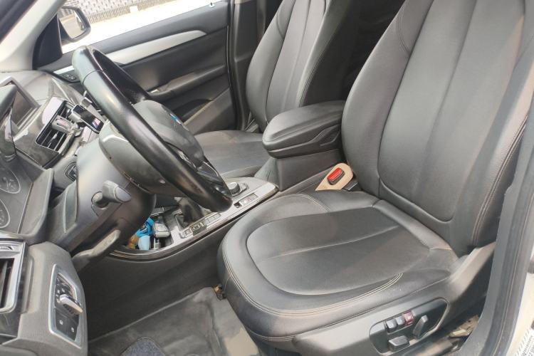 Used BMW X1 2016 sDrive18Li Fashion Model Left Front Seat