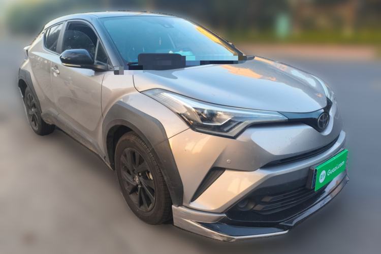 Used Toyota IZOA 2021 2.0L Yichi SPORT
