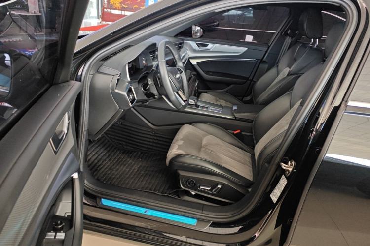 Used Audi A6L 2023 45 TFSI Prestige Dynamic Edition