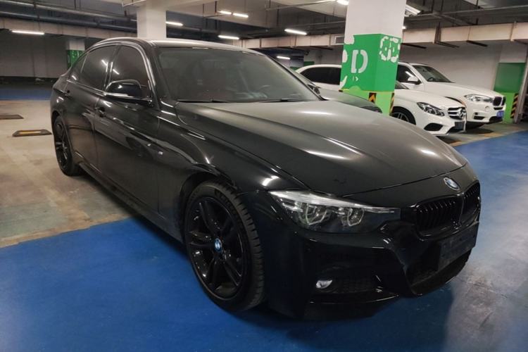 Used BMW 3 Series 2018 330Li M Sport Shadow Edition