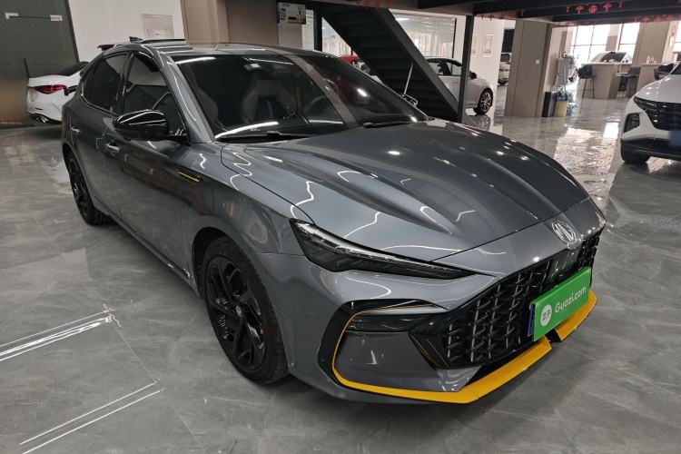 Used MG 6 2021 Pro 1.5T Automatic Trophy Smart Drive Flagship Edition
