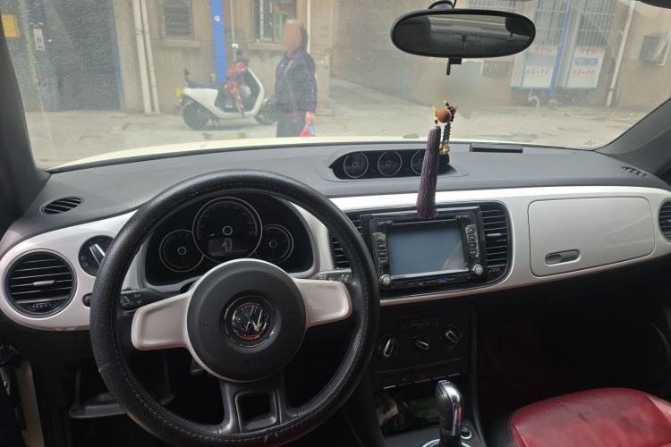 Used Volkswagen Beetle 2013 1.4 TSI Comfort Model