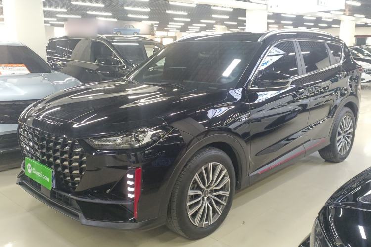 Used JETOUR X70 PRO 2023 1.6T DCT Enjoy PRO 5-Seater