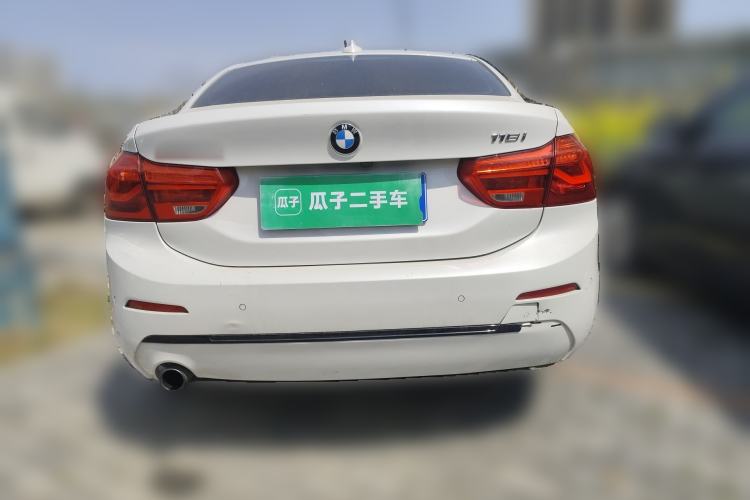 Used BMW 1 Series 2018 Facelifted 118i Sport Edition