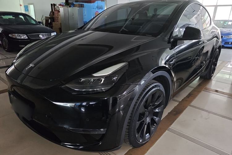 Used Tesla Model Y 2021 Standard Range Rear-Wheel Drive Version Guazi used car, China used car export, Used car for sale, Used  cars, Cheapest cars for sale