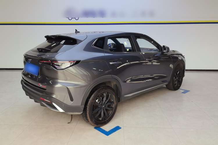 Used Oshan X5 PLUS 2023 1.5T DCT Excellence Edition