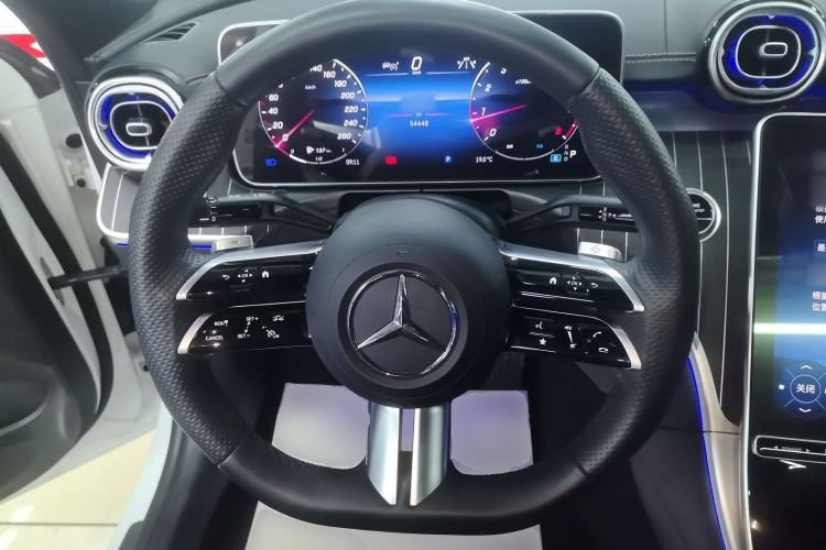 Used Mercedes-Benz C-Class 2023 C 260 L Sport Edition
