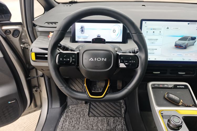 Used AION Y 2022 80 Intelligent Driving Version
