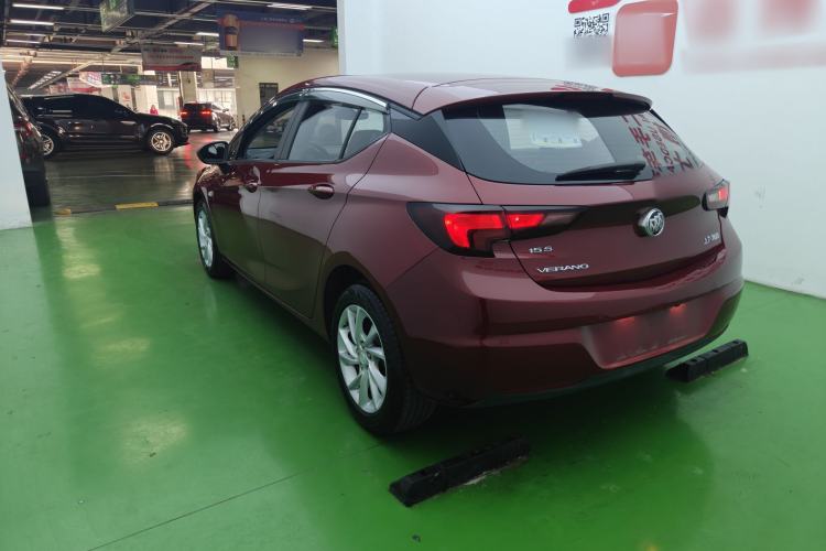 Used Buick Verano 2016 Hatchback 15S Automatic Leading Model
