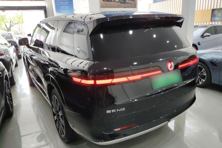 Used Denza N9 2025 Flagship Model
