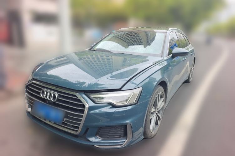 Used Audi A6 2021 Avant Avant-garde 45 TFSI Prestige Dynamic Edition