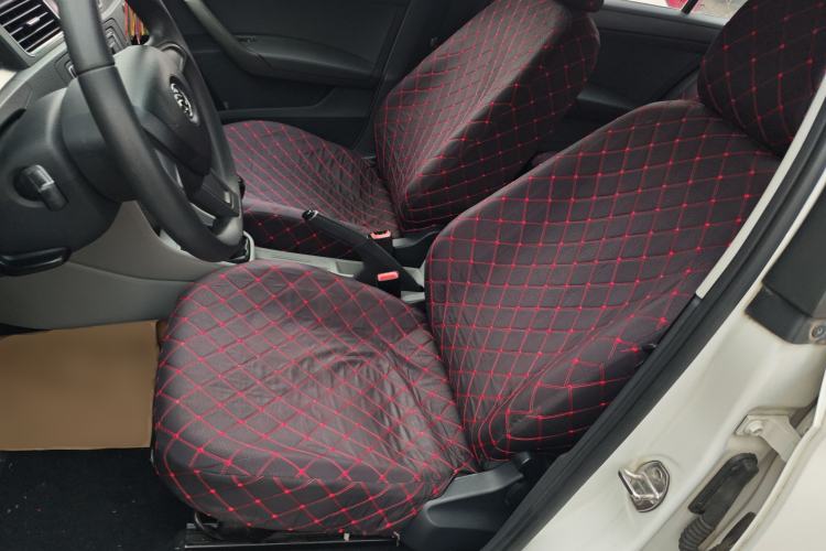 Used Skoda Rapid 2016 1.4L Manual Front-Wheel Drive Model