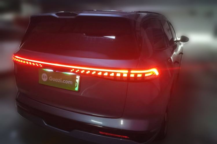 Used Dongfeng eπ eπ008 2024 210Max Range-Extended Version 6 Seats