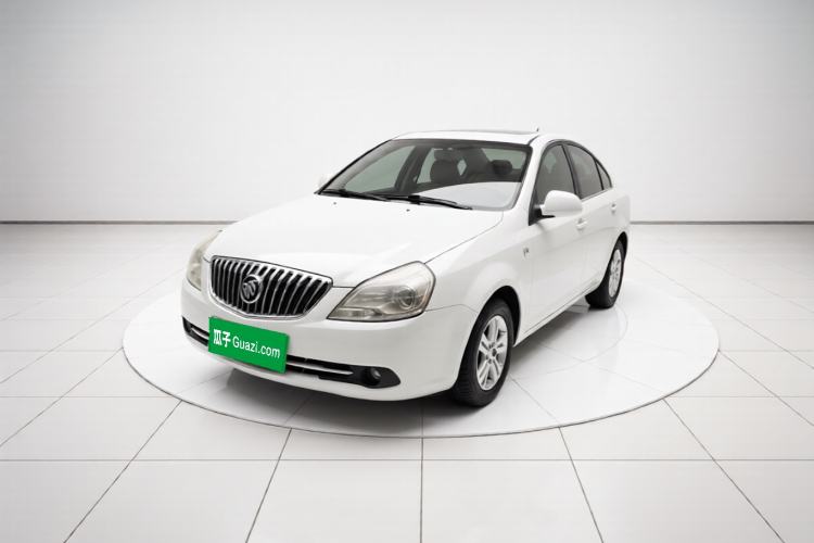 Used Buick Excelle 2013 1.5L Manual Classic Model