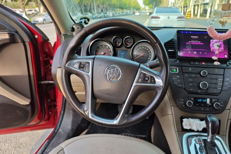 Used Buick Regal 2012 2.0L Luxury Edition