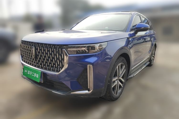 Used Bestune T99 2020 20TD Automatic Premium Edition