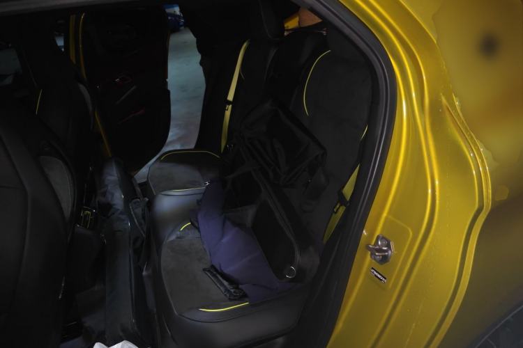 Used Lynk & Co 03 2021 03+ 2.0TD Automatic Wind-Chasing Edition