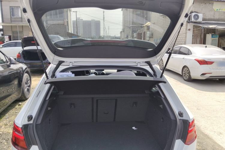 Used Audi A3 2019 Sportback 35 TFSI Fashion Edition China V
