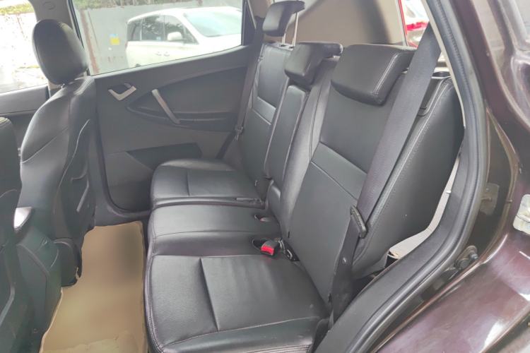 Used Geely Auto GX7 2013 2.0L Automatic Prestige Edition