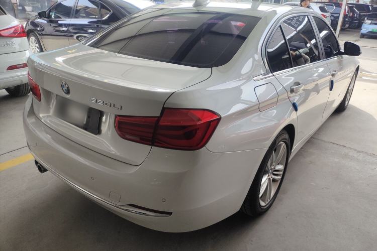 Used BMW 3 Series 2017 320Li Fashion Model
