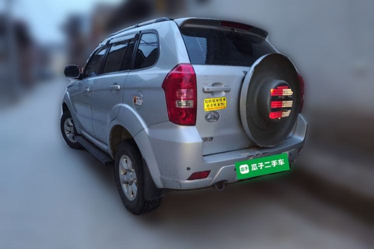 Used BAW Beijing BW007 