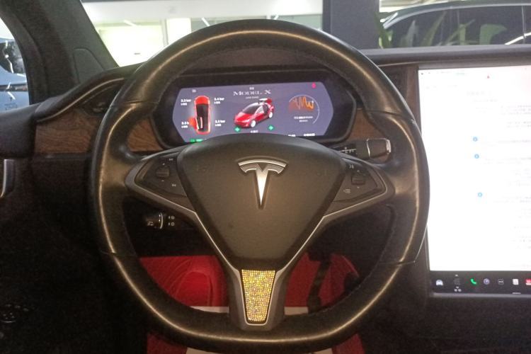 Used Tesla Model X 2019 Long-Range Version
