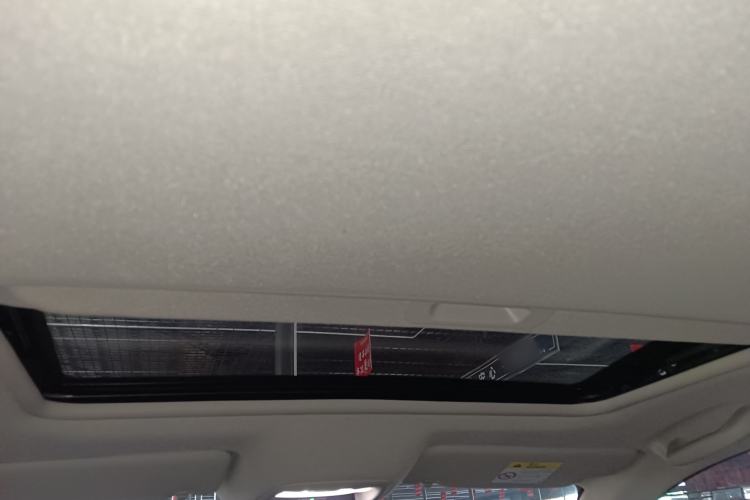 Used Chevrolet Cavalier 2020 Redline 325T Automatic Xinyao Edition Headliner