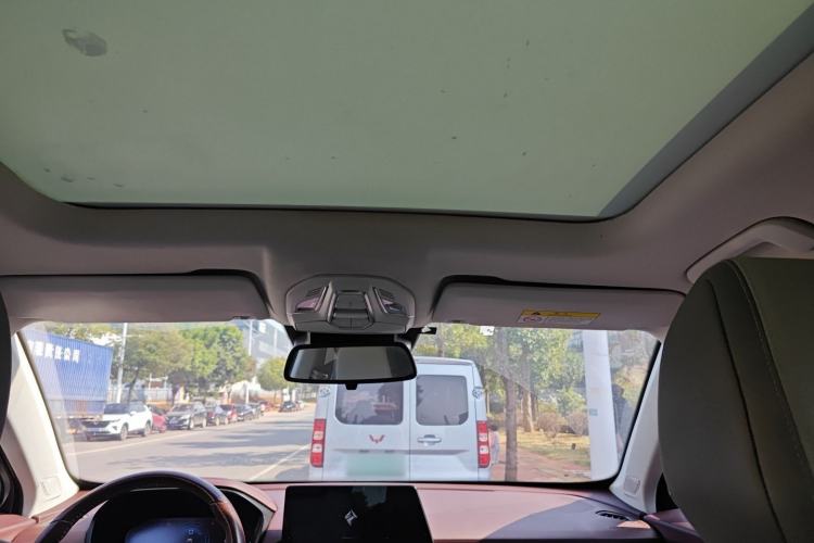 Used Baojun RS-5 2019 1.5T CVT Intelligent Driving Flagship Edition China V Emission Standard
