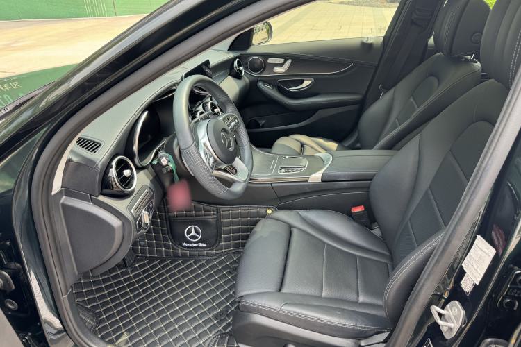 Used Mercedes-Benz C-Class 2020 Restyled C 260 L Sport Edition Interior 2