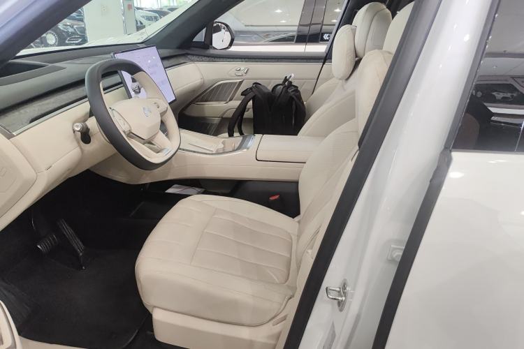 Used ONVO Luxeed L90 2025 Model—Max Six-Seater Version