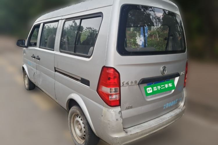 Used Dongfeng Xiaokang K07S 2016 1.0L Practical Version DK10 Rear Left 45 Deg