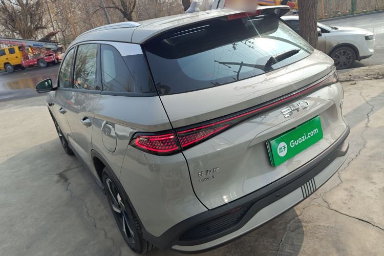 Used BYD Sealion 05 DM-i 2025 DM-i Smart Drive 115KM Flagship Model