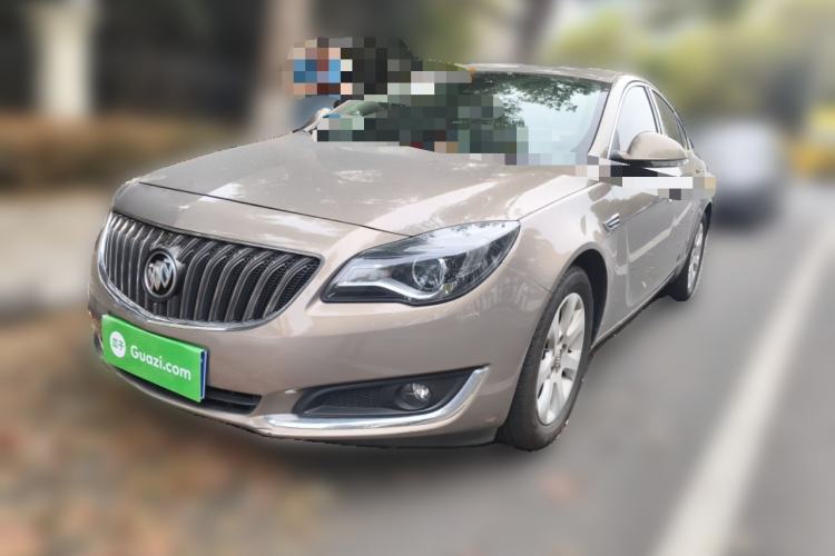 Used Buick Regal 2015 2.0L Elite Fashion Edition