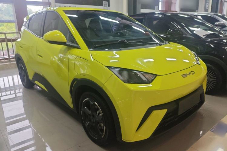 Used BYD Seagull 2023 Free Edition