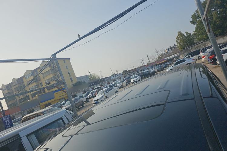 Used GAC Trumpchi M8 2020 Flagship Model 390T Prestige Edition