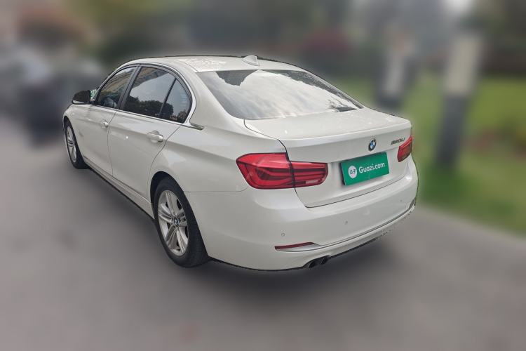 Used BMW 3 Series 2017 320Li Fashion Model