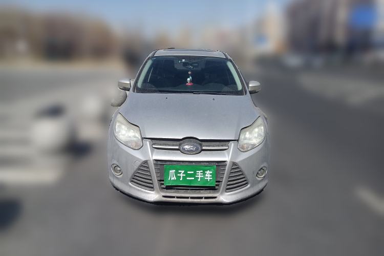 Used Ford Focus 2012 Sedan 1.6L Automatic Fashion Edition