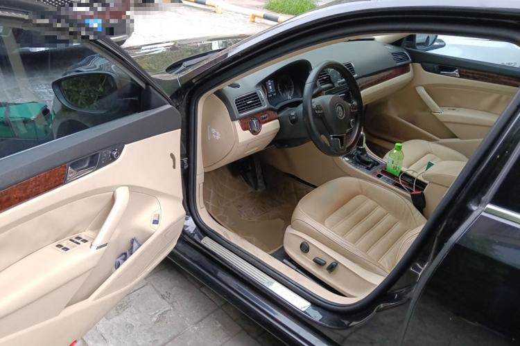 Used Volkswagen Passat 2013 1.8TSI DSG Prestige Edition