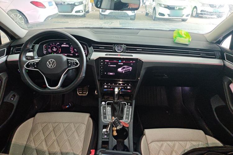 Used Volkswagen Magotan 2023 2 Million Units Commemorative Edition 330TSI DSG Luxury Version