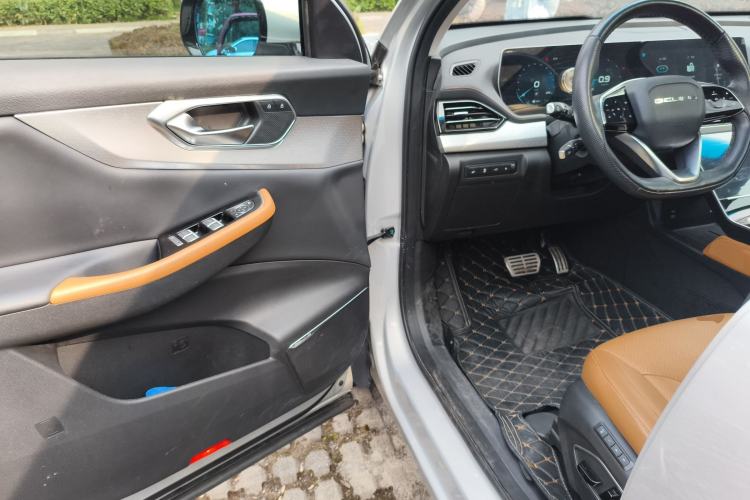 Used BAIC Beijing X7 2020 1.5TD DCT Leading Edition