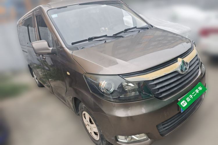 Used Chana Ruixing M70 2019 1.5L Comfort-Grade 7-Seater China VI Standard Flat-Roof Hatchback DAM15KL
