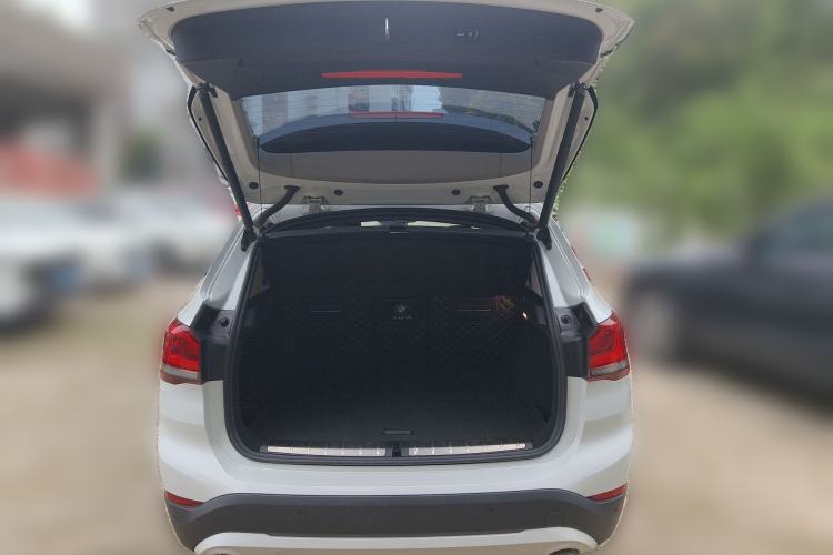 Used BMW X1 2022 sDrive25Li Leading Model

