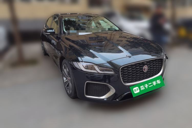 Used Jaguar XFL 2023 XFL 2.0T P200 Two-Wheel-Drive Elite Luxury Edition

