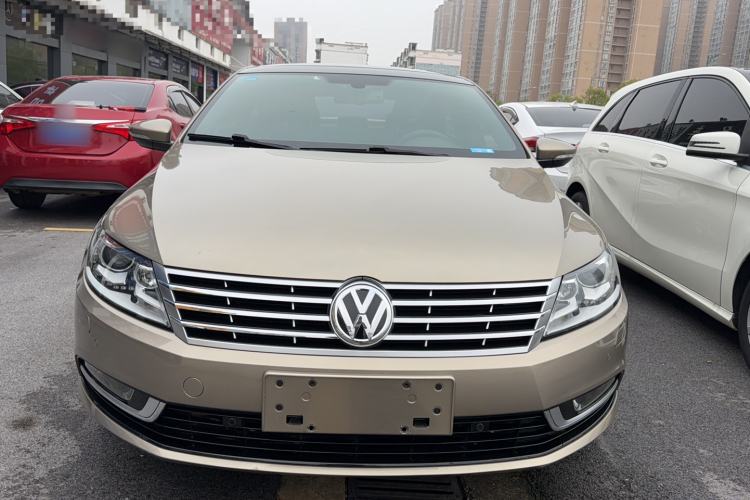 Used Volkswagen FAW-Volkswagen CC 2016 1.8TSI Prestige Model