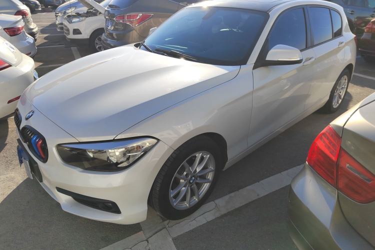 Used BMW 1 Series (Import) 2018 118i Leading Model