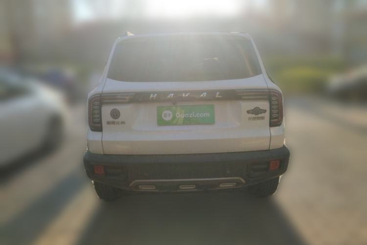 Used Haval DARGO 2021 1.5T DCT Two-Wheel Drive Husky Edition
